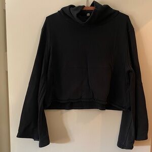 Free people, movement cropped sweat sweatshirt